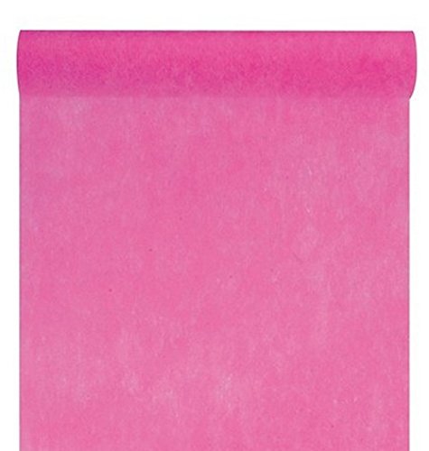 Chal Chemin de table intissé uni fuschia code EAN 3662969005273 