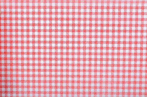 - chemin de table vichy rouge intissé x5mètres 3662969027992 Ck