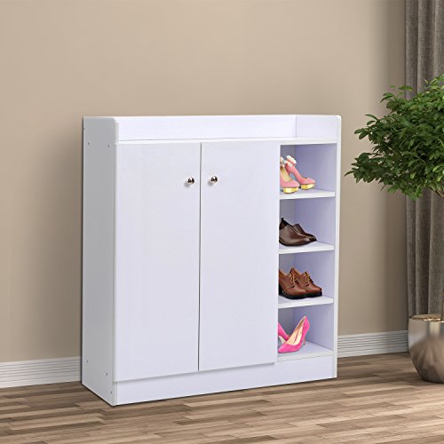 Armoire / étagère meubles à chaussure très prat...