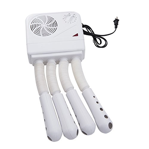 Séchoir électrique à chaussures sèche-chaussure...