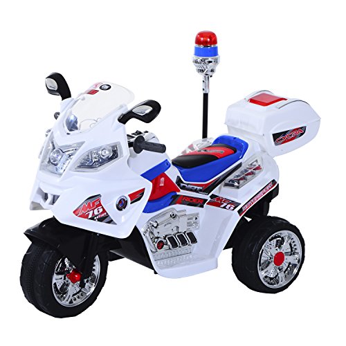 Moto scooter électrique pour enfants modèle pol...