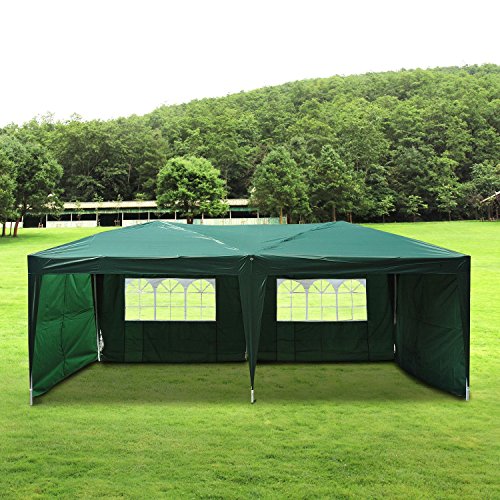 Tonnelle tente pavillon de jardin réception cha...