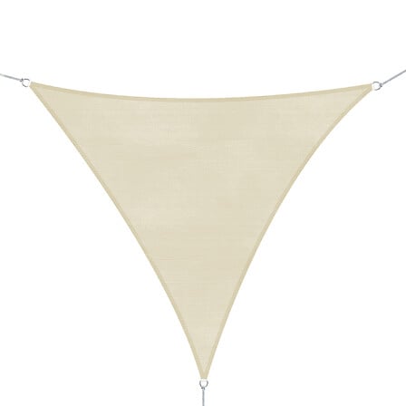 Voile d'ombrage triangulaire grande taille 6 x ...