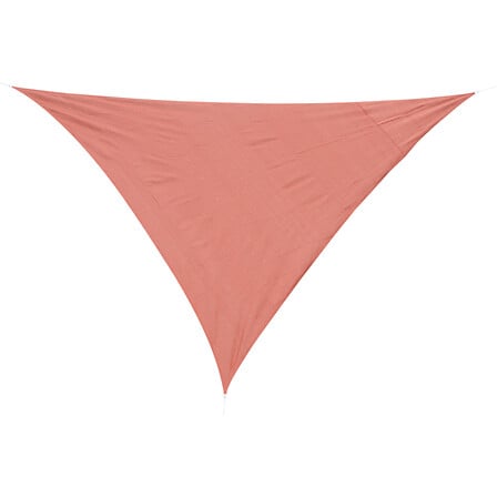 Voile d'ombrage triangulaire grande taille 6 x ...