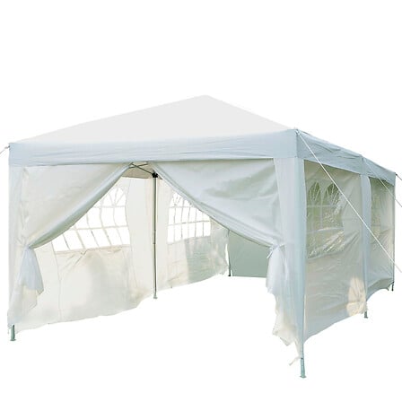 Tonnelle barnum pliant pop-up 6L x 3l x 2,5H m ...