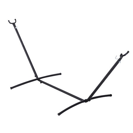 OUTSUNNY Support pied de hamac structure robust...