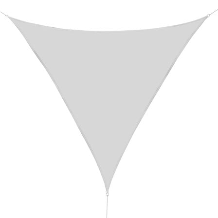 Voile d'ombrage triangulaire grande taille 3 x ...