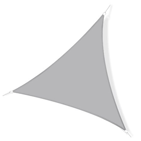 Voile d'ombrage triangulaire grande taille 6 x ...