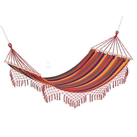 Hamac de voyage respirant portable toile de ham...