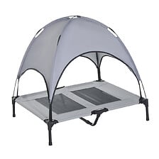 Lit pour chien chat sur pieds lit de camp lit s...