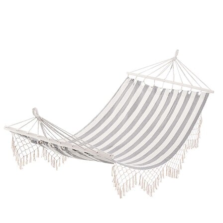 Hamac de voyage portable style hippie chic toil...