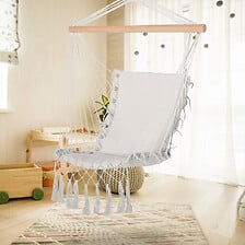 OUTSUNNY OUTSUNNY Chaise suspendue chaise hamac de voyage portable assise dossi ... code EAN 3662970081921 