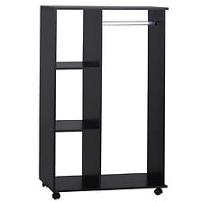 Armoire penderie armoire de rangement mobile pa...