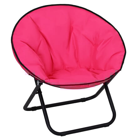OUTSUNNY Loveuse fauteuil rond de jardin fauteuil lune papasan pliable ... code EAN 3662970100172 