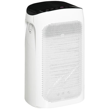 HOMCOM Purificateur d'air 42W 3 vitesses 3 niveaux - filtre HEPA, ch ... code EAN 3662970103081 