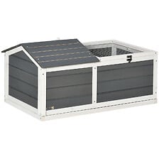 Enclos pour tortue - parc pour tortue - niche, ...