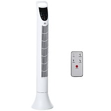 Ventilateur colonne tour oscillant silencieux 4...