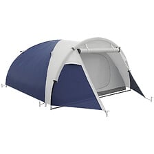 OUTSUNNY OUTSUNNY Tente de camping 3-4 pers.  - 2 portes - dim. 3,2L x 2,4l x 1 ... code EAN 3662970121573 