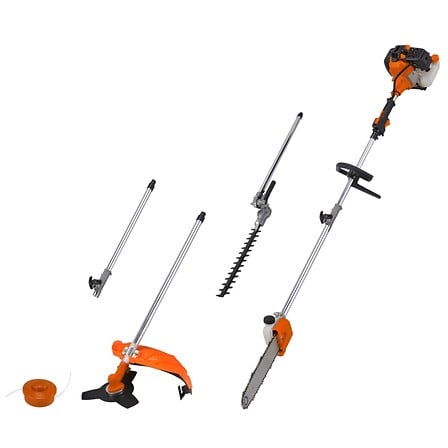 Multifonction thermique 4 en 1 : tronçonneuse -...