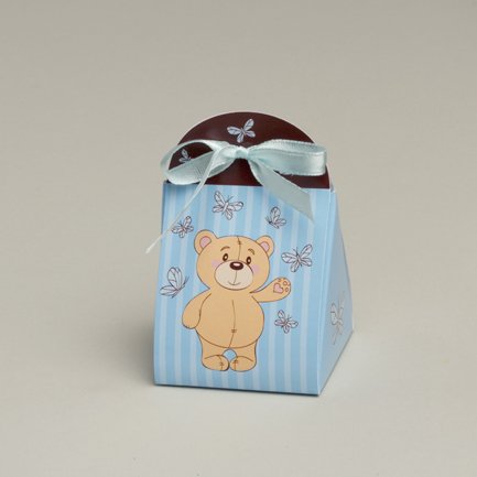 Ballotins à dragées - boites à dragées iris our...