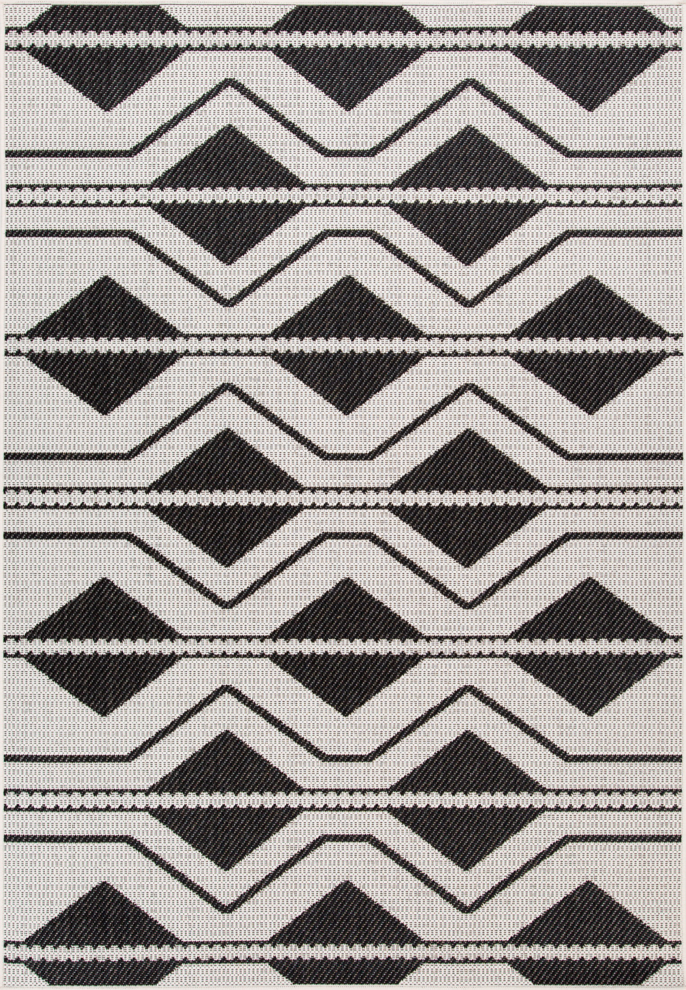  TAPIS DÉCO TISSÉ PLAT code EAN 3663095137074 