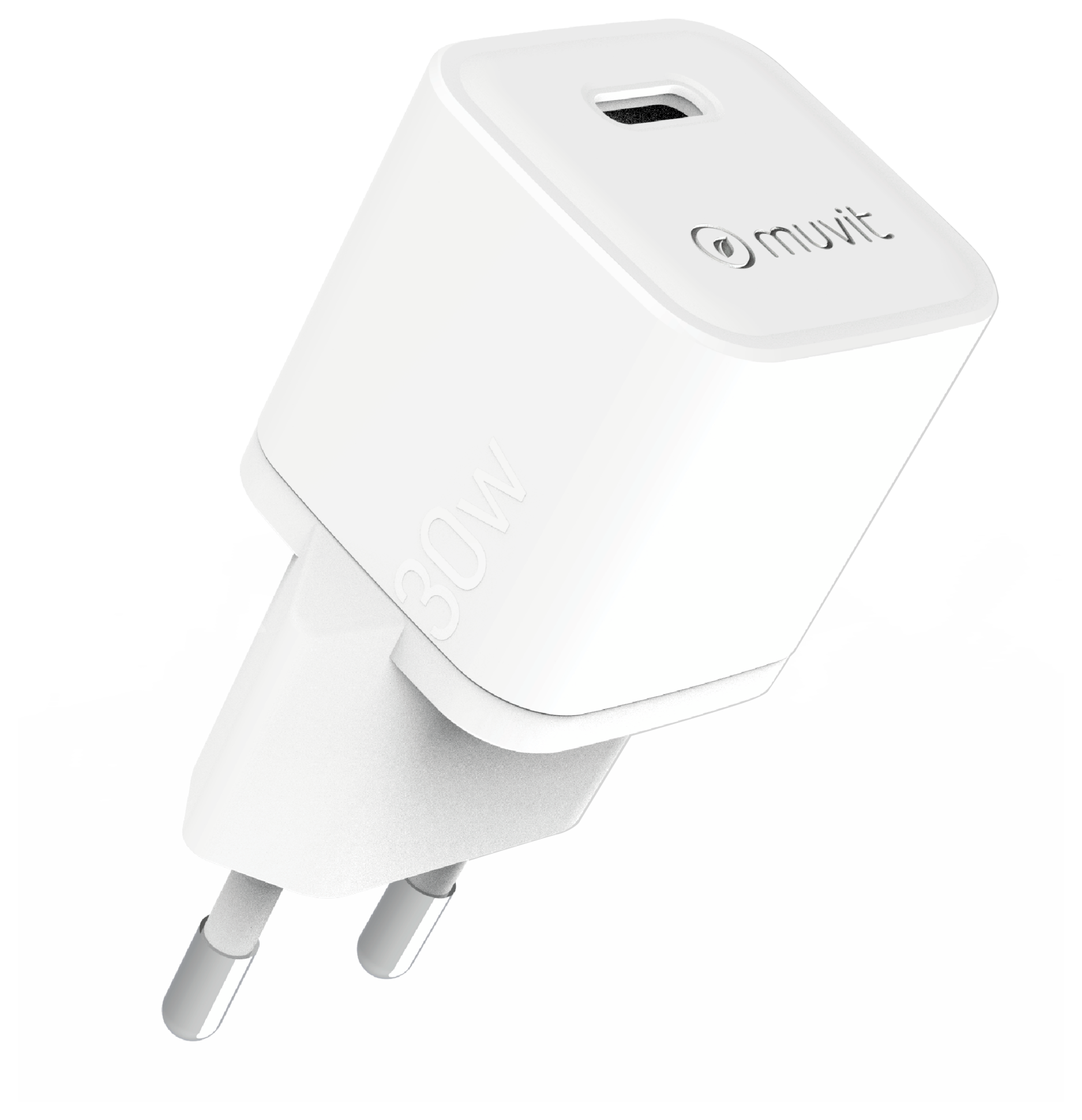  CHARGEUR SECTEUR 30W USB-C  code EAN 3663111192032 