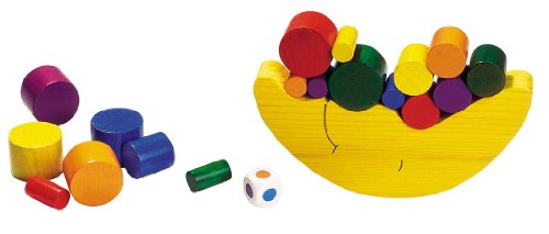 Jouetprive-La lune chancelante grand modèle