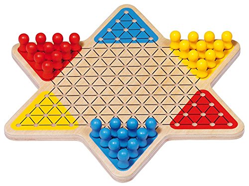 Jouetprive-Jeu de dames chinoises