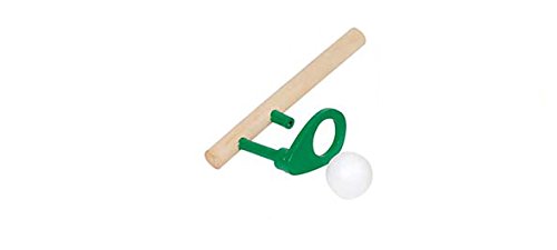 Jouetprive-Jeu de balle flottante vert