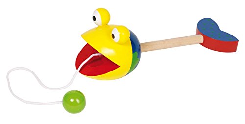 Jouetprive-Attrape la balle poisson