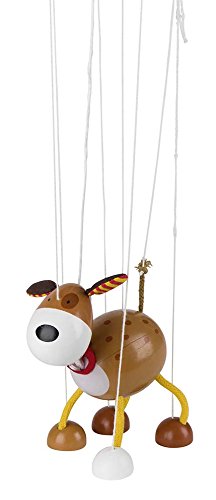 Jouetprive-Marionnette chien