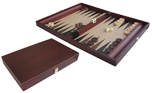 Jouetprive-Coffret de backgammon