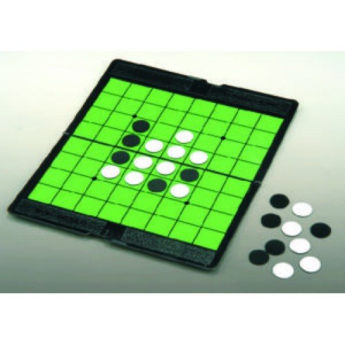 Jouetprive-Mini jeu de reversi magnétique