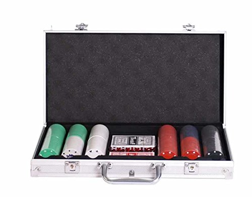 Jouetprive-Mallette de poker Guillaume