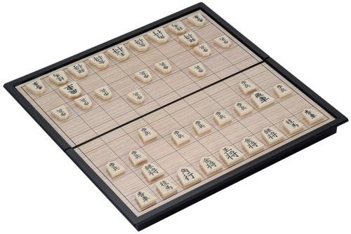 Jouetprive-Jeu du Shogi pliable magnétique Hans