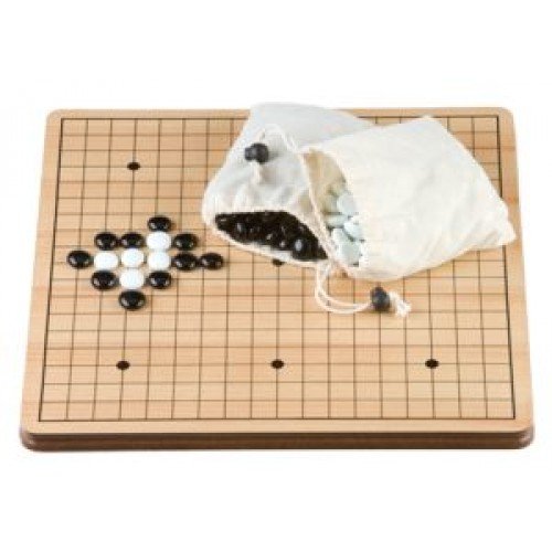 Longfield Games Jouetprive-Jeu de GO Florian code EAN 3663148085130 