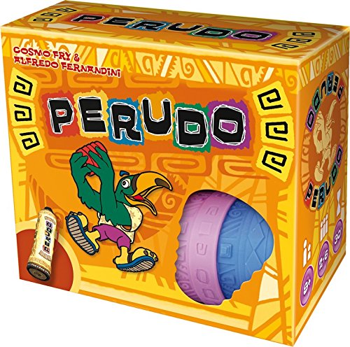 Asmodee - PE01B - jeu d'ambiance - Pérudo