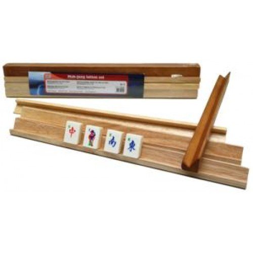 Jouetprive-Set de barres de mah-Jong en bois Paul 3663148109539 H.O.T. Games Jouetprive-Set de barres de mah-Jong en bois Paul 3663148109539 H.O.T. Games