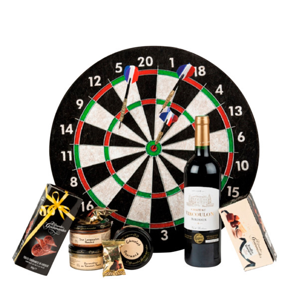 Coffret N°98 Flechettes Gourmandes 3663154008437 