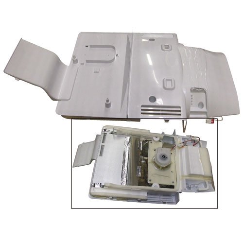 SAMSUNG - CARTER PARTIE REFRI+VENTILATEUR - DA9...