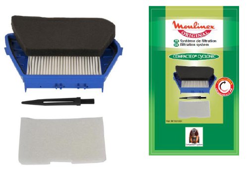 KIT DE FILTRATION + BROSSETTE (référence MT001001)