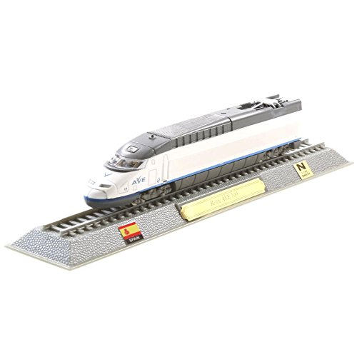 Train miniature locomotive Renfe AVE 100 1992 1/160 N Spain Espagne 3663244000815 Non-spécifié