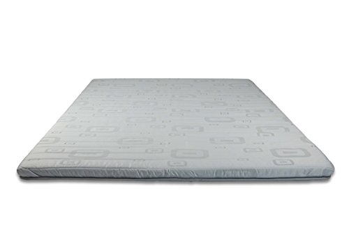 Hypnia C-d5 bonheur sur-matelas 140 x 190 cm 3663295999953 (3663295999953)