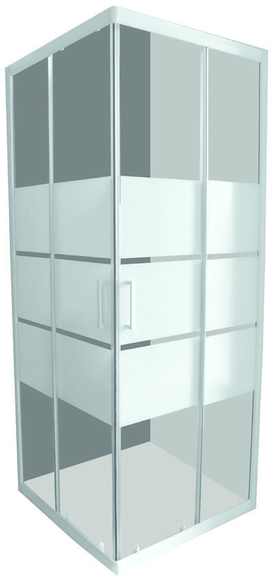  PORTE D’ACCÈS D’ANGLE COULISSANTE “MISSI” code EAN 3663338000332 