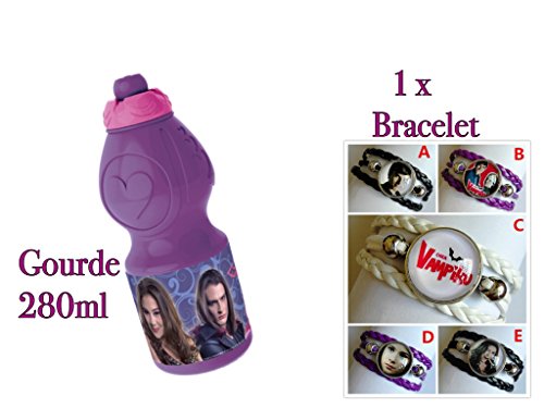 Chica vampiro personnage daisy boite a gouter +...