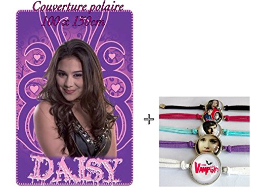 Chica vampiro personnage Max et daisy / couvert...