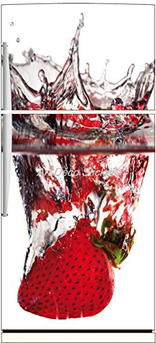 Stickersnews - Sticker frigo électroménager déc...