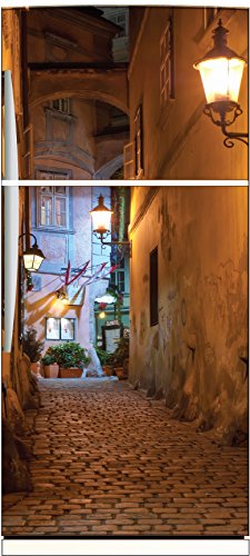 Stickersnews - Sticker frigo déco cuisine Ruell...