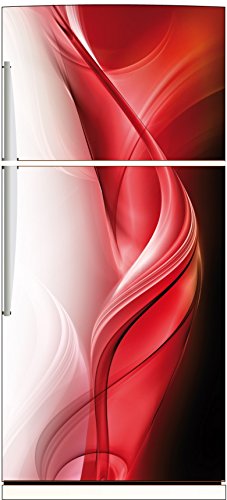 Stickersnews - Sticker frigo déco cuisine Desig...