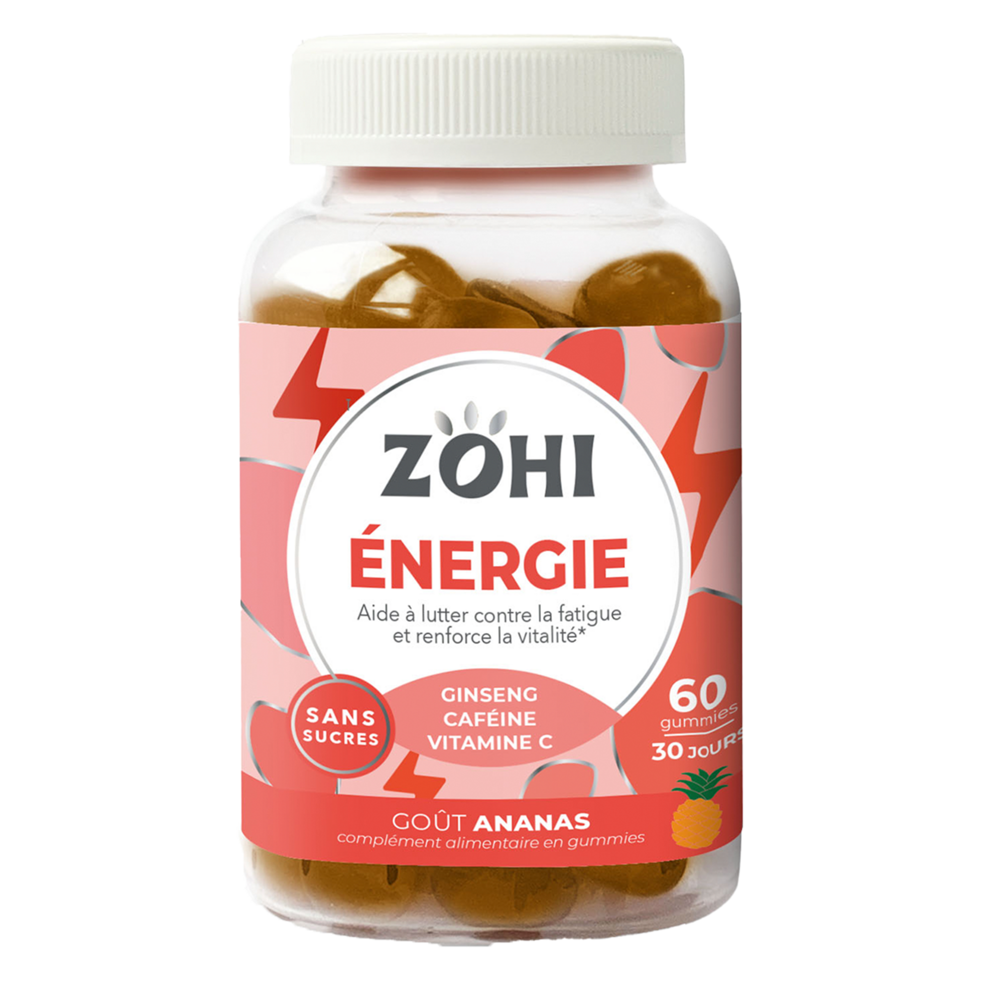 COMPLÉMENT ALIMENTAIRE 30 JOURS